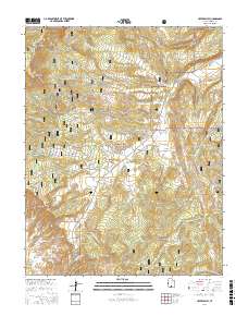 Upper Valley 2017 topographic map thumbnail