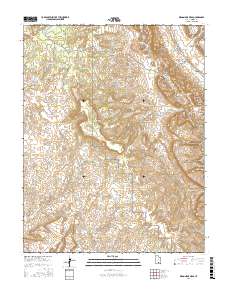 Wagon Box Mesa 2017 topographic map thumbnail