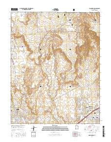 Washington 2017 topographic map thumbnail