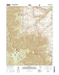 Wattis 2017 topographic map thumbnail