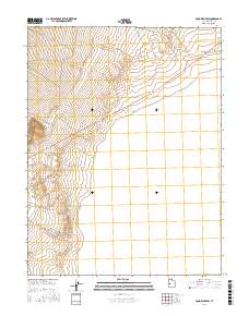 Long Ridge SW 2017 topographic map thumbnail