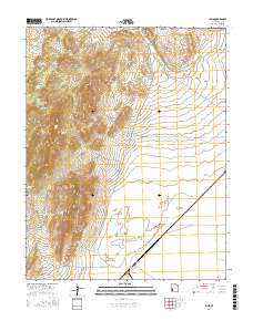 Lund 2017 topographic map thumbnail