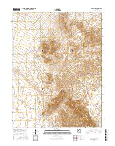 Lynndyl NW 2017 topographic map thumbnail