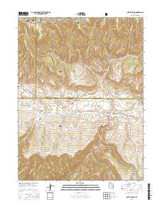 Matts Summit 2017 topographic map thumbnail