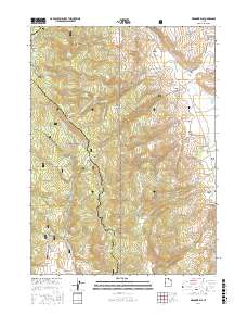 Meadowville 2017 topographic map thumbnail