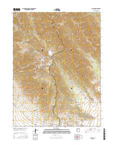 Mercur 2017 topographic map thumbnail