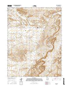 Molen 2017 topographic map thumbnail