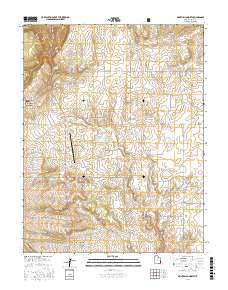 Monticello North 2017 topographic map thumbnail