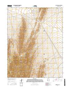 Mormon Gap 2017 topographic map thumbnail