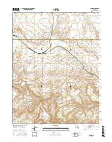 Mounds 2017 topographic map thumbnail