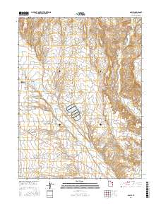 Naples 2017 topographic map thumbnail