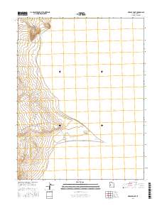 Needle Point 2017 topographic map thumbnail