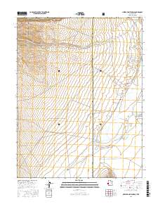 Needle Point Spring 2017 topographic map thumbnail