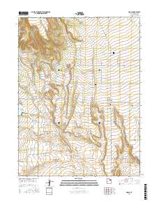 Neola 2017 topographic map thumbnail