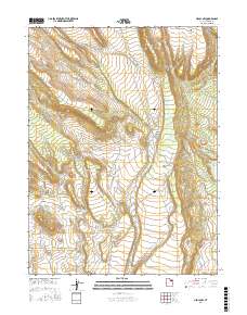 Neola NW 2017 topographic map thumbnail