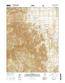 New Harmony 2017 topographic map thumbnail
