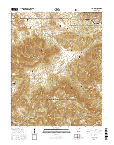 Page Ranch 2017 topographic map thumbnail