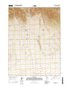 Park Valley 2017 topographic map thumbnail