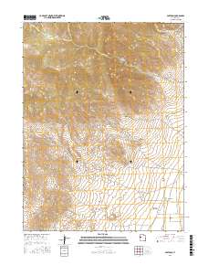 Partoun 2017 topographic map thumbnail