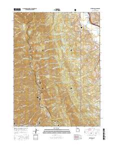 Peterson 2017 topographic map thumbnail