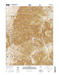 Pinto 2017 topographic map thumbnail