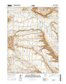 Randlett 2017 topographic map thumbnail