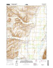 Randolph 2017 topographic map thumbnail