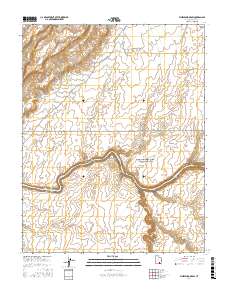 Whirlwind Draw 2017 topographic map thumbnail