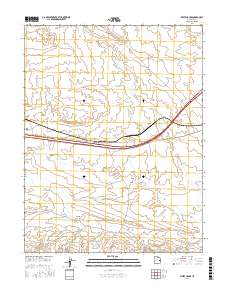 White House 2017 topographic map thumbnail