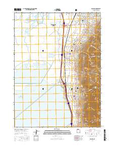 Willard 2017 topographic map thumbnail