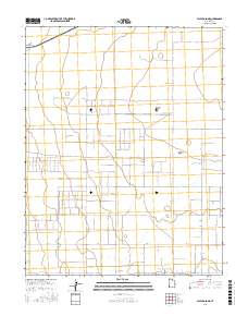 Yale Crossing 2017 topographic map thumbnail