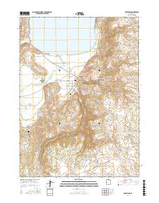 Laketown 2017 topographic map thumbnail