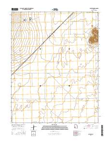 Latimer 2017 topographic map thumbnail