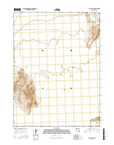 Lemay Island 2017 topographic map thumbnail