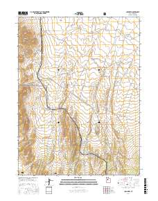 Lofgreen 2017 topographic map thumbnail
