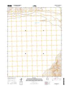 Long Ridge SE 2017 topographic map thumbnail