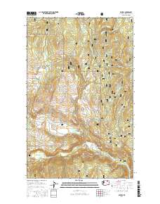 Aeneas 2017 topographic map thumbnail