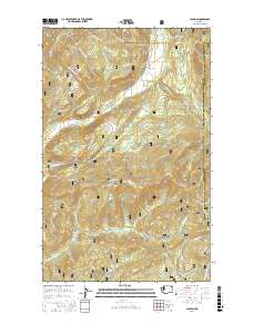 Aladdin 2017 topographic map thumbnail