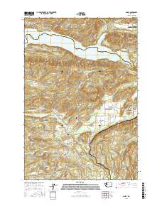 Amboy 2017 topographic map thumbnail