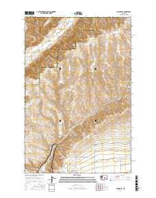 Appledale 2017 topographic map thumbnail