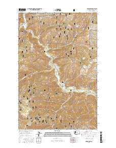 Ardenvoir 2017 topographic map thumbnail