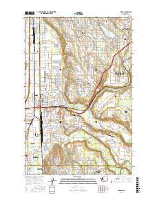 Auburn 2017 topographic map thumbnail