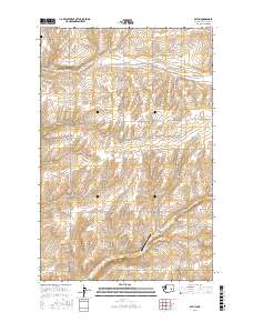 Batum 2017 topographic map thumbnail