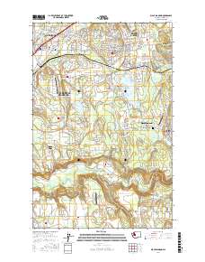 Black Diamond 2017 topographic map thumbnail