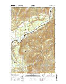 Boundary 2017 topographic map thumbnail