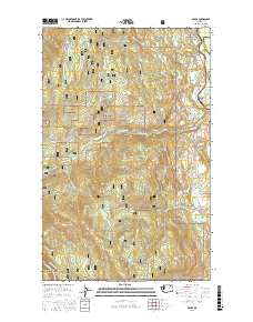 Boyds 2017 topographic map thumbnail