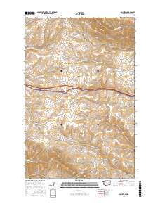 Boylston 2017 topographic map thumbnail