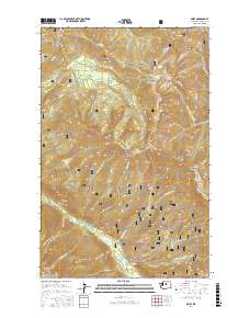 Brief 2017 topographic map thumbnail