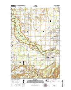 Buckley 2017 topographic map thumbnail