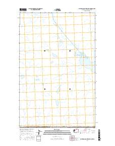 Bullfrog Mountain OE N 2017 topographic map thumbnail